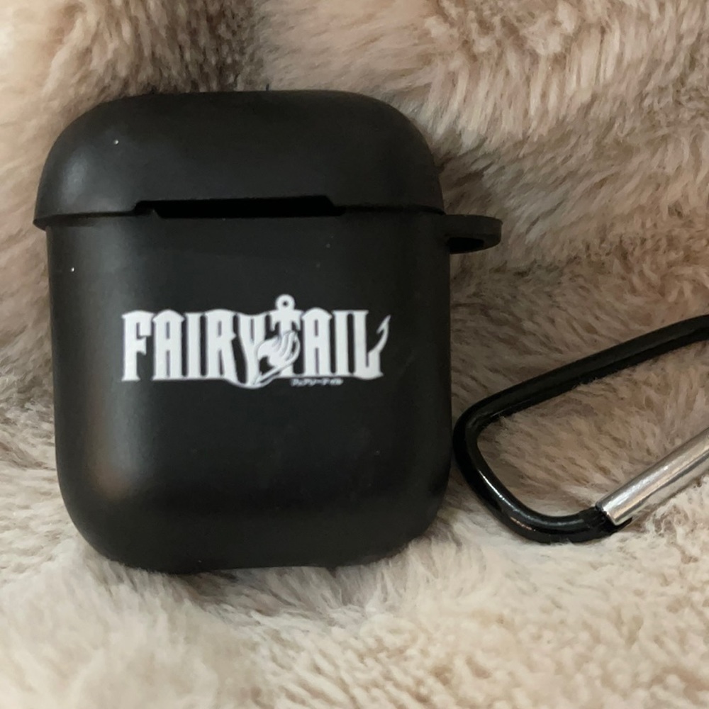 New Fairytail AirPod case